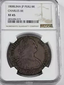 NGC XF45 �`���[���Y 4 �� AR 8 ���A���X�B 1808-LM�B���}�~���g
