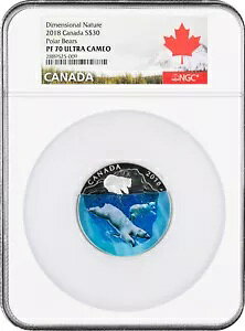 2018 $30 ̐: VN}RC - NGC O[h