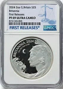 CMX 2024 ?5 u^jA - 2IX - NGC PF 69 UC
