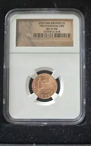 2009 J[ Zg NGC MS69 RD SMS vtFbVi Ct yj[gbv |bv bh X|bgX!
