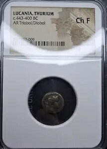 JjA XE AR gI{/fBI{ 443-400 BC NGC Ch F Aei u Vo[ GVFg