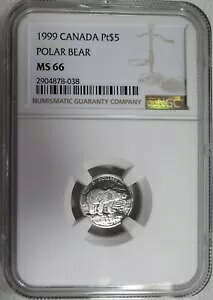 1999 Ji_ 1/10 IXv`i $5 VN} NGC MS 66 ~g 1,999