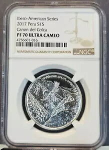 2017 y[ Vo[ 1 \ Lm f RJ NGC PF 70 Eg JI 󏭂Ȋ