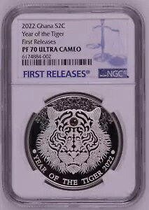 NGC PF70 2022 K[i 1/2IX Vo[ NX^RCt - V[Y - ^CK[