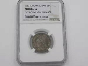 1853 25C A[Y Ah CY V[ebh oeB NH[^[ NGC AU55 ڍ ENVIRO (179)
