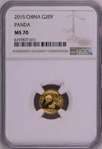 NGC MS70 2015 `Ci p_ 1/20 IX 