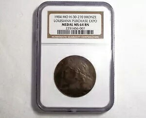 1904 MO H- 30- 270 uY CWAiwGLX| _ MS 64 BN