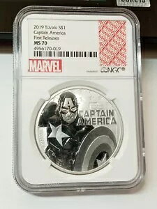 2019 co Lve AJ 1 IX Vo[ }[x V[Y $1 MS70 }[x x -M101