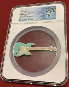 2022 \Y 1oz Vo[ $2 XggLX^[ T[t O[ tF_[ M^[ NGC PF 70 FR