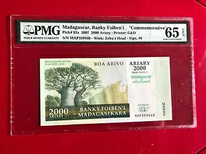 2000 }_KXJo 2000 AA PMG 65 EPQ Ζ