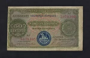 |gK |gK Ur[N 50 CENTAVOS 1914 P-61 VF