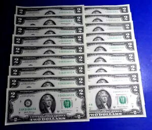 (18) - 2017-A $2 (TWO) hACmCBVJS (7 n) uCUvNXv*