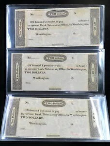1810 N InCIB[Vg 2 h }[ hCp[ tFA} UNC (3 ) Lot#790