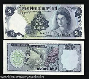 PC} 1 h P-5 1974 tBbV NC[ GUxX QE II COh UNC A/5 m[g