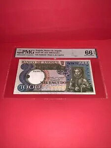 PMG ASAASs 1000 GXN[h 1973 p108 66 EPQ GEM