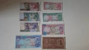 8  T Tg 50-100-500-1000-5000-10000-20000 UNC - 20 GXN[h 1958