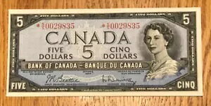 ���j�b�N�X �J�i�_ AU50 BC-39bA �������� 1954 �N $5 �A�X�^���X�N����