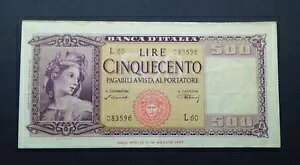 C^A 500  `NG`Fg 1947 NB