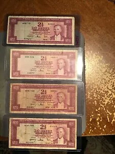 gR L.1930 2. 1/2  5.GVI 3.eeBbv Z.Y.2.U.24.Y.24B