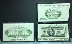 1996 V[Y $20 ԍʎ AD 00002577 A tH_[ƃX[ut