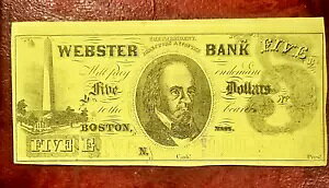 1853-65 EFuX^[s {Xg $5 ~ ł͒Uh~?