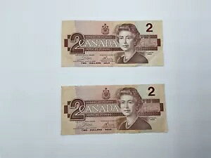 1986 NJi_ $2.00 vtBbNX AUA  AUH 2 bg