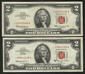  2  ?STAR? 1963 & 1963A $2 @ʉ݃bhV[ čʉ