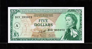 Ju - AeBOA **~ A** $5 h ND(1965) Gem UNC