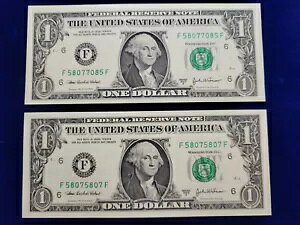 ?? 2003 $1.00 F-F ubN t@V[ "5807" ^̃gCi[ [_[ & s[^[ m[g Zbg UNC