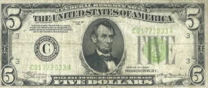 C01773033A VAԍႢ 1934 O[V[ $5 Ԃ͗ǍDA͑ł!!