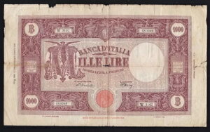 C^A --- 1000  1947 ---- G/VG --- 唻tH[}bg ------