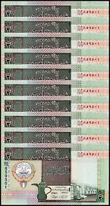 NEF[g 1/2 fBi[AL.1968 (1994 ND)AP-24gAUNC X 10 