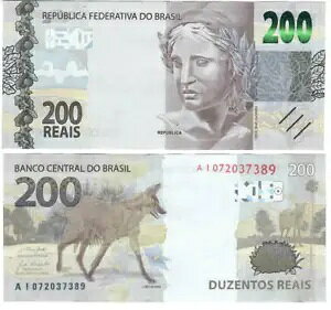 uW 200 A aUNC  (2020) P-258a vtBbNX AI 072 