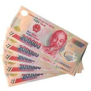 xgi̒ʉ 100 h 5  x 200,000 VND UNC - eBay ̃xXgvCX