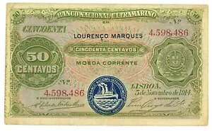 Ur[N ... P-61 ... 50 Zg .. 1914 ... *VF-XF*