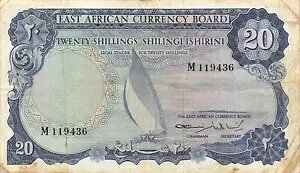 AtJ 20/- NDB 1964 P 47a V[Y M ʎ GH14
