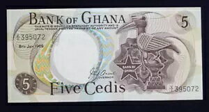 1969 �N�K�[�i 5 �Z�f�B�X�����J�^���O�ԍ� P11b UNC ������