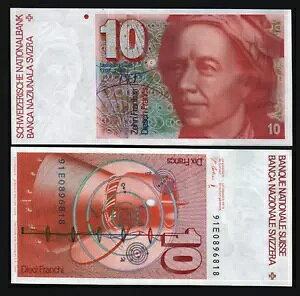 XCX 10 t P-53 1991 \[[ VXe UNC XCX ^[r 