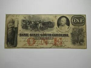 $1 1862 �`���[���X�g�� �T�E�X�J�����C�i �T�E�X�J�����C�i�B �p�~���ꂽ�ʉݎ��� �T�E�X�J�����C�i�B������s