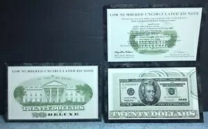 1996 $20 lʎ AL 00002856 A tH_[ƃX[ut