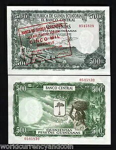 ԓMjA 500 I 5000 5,000 BIPKWELE P19 1980 D OVPT.UNC 