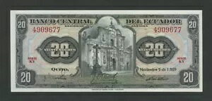 GNAh 20 XN 1969 P103b ʂ̐E