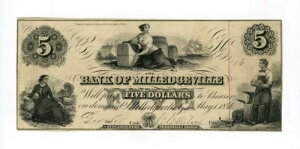 1854N $5 ~bWrs - W[WAB~bWr