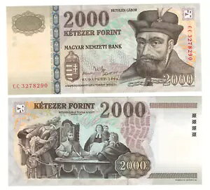 �n���O���A P-190c 2000 2,000 �t�H�����g 2004 UNC