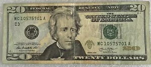 2013 �N $20 �A�M������s���������ʃt�@���V�[ RADAR �V���A�� #MC 10575701 A