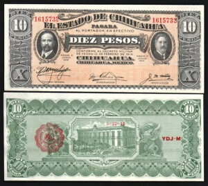 LVR 10 y\ P-S535 1915 LVR `v Eʉ UNC 