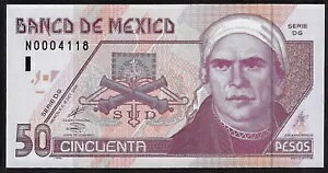 LVR A 50 y\ 2000 P- 117 N0004118  UNC
