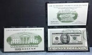 1996 $20 lʎ AL 00002506 A tH_[ƃX[ut