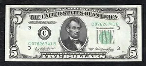 1950-A $5 tXAMAyVojABtBftBAAΖ (C)