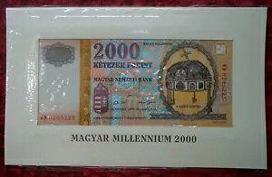 2 x 2000 �t�H�����g�A2000 �n���K���[���� UNC�A�A���A�L�O #c33